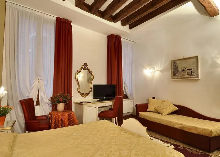 Panzió Casa Querini Velence