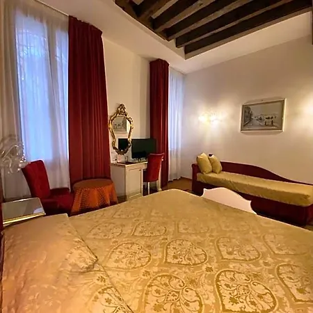 Casa Querini 4* Venedik