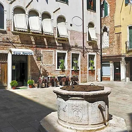 Casa Querini 4* Venedik
