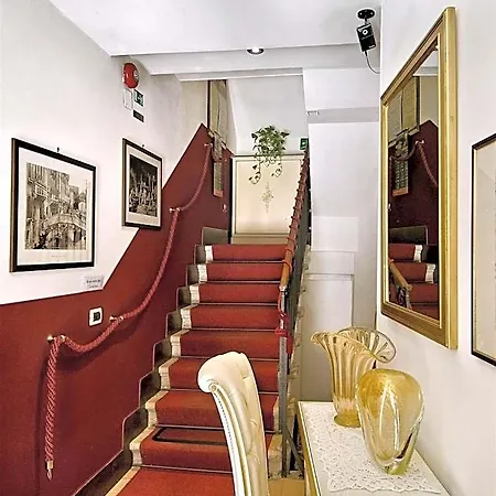 Bed & Breakfast Casa Querini Venedig