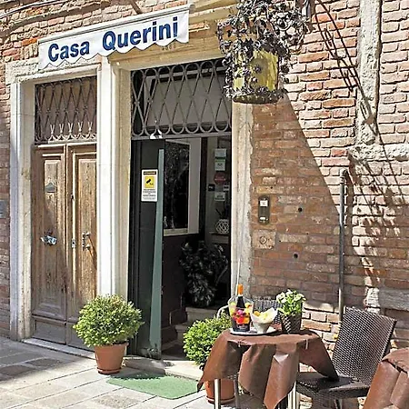 Bed & Breakfast Casa Querini Venedig