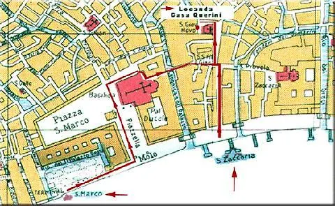 Casa Querini Alojamento de Acomodação e Pequeno-almoço