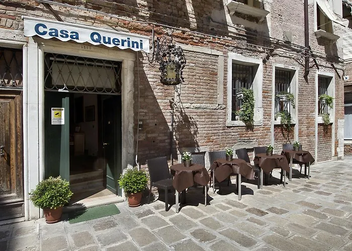 Bed & Breakfast Casa Querini 4*