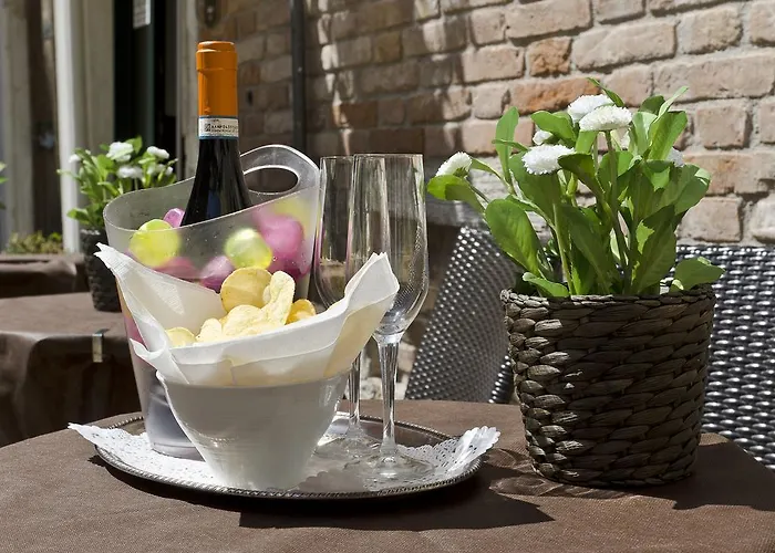 Alojamento de Acomodação e Pequeno-almoço Casa Querini Veneza