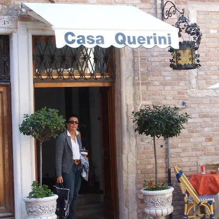 Panzió Casa Querini Velence