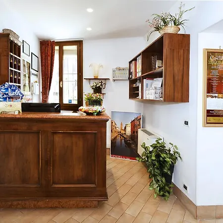 Panzió Casa Querini 3*
