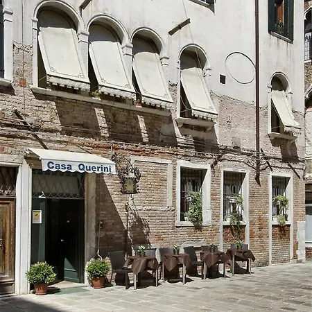 Panzió Casa Querini 3*