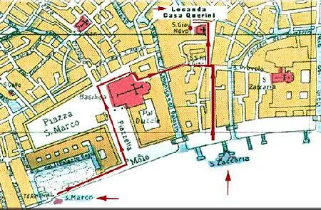 Casa Querini Nocleg ze śniadaniem